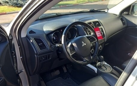 Mitsubishi ASX I рестайлинг, 2013 год, 1 450 000 рублей, 4 фотография