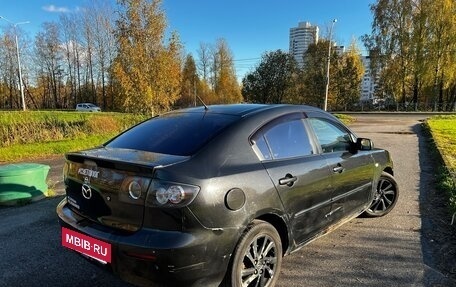 Mazda 3, 2008 год, 310 000 рублей, 3 фотография