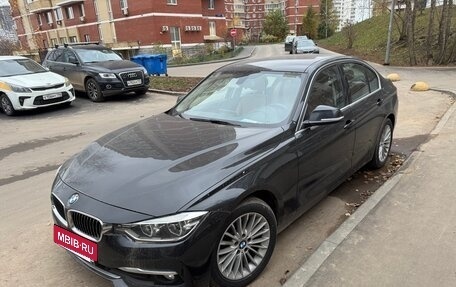 BMW 3 серия, 2018 год, 3 100 000 рублей, 5 фотография