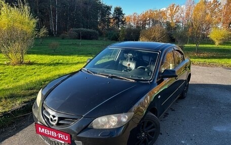 Mazda 3, 2008 год, 310 000 рублей, 13 фотография