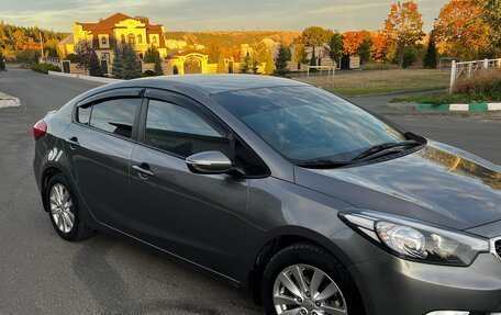 KIA Cerato III, 2013 год, 1 260 000 рублей, 4 фотография