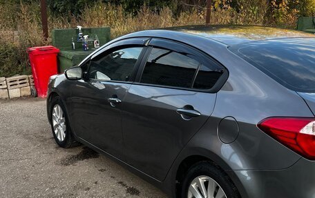 KIA Cerato III, 2013 год, 1 260 000 рублей, 7 фотография