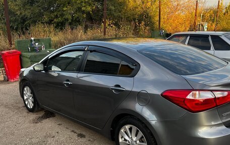 KIA Cerato III, 2013 год, 1 260 000 рублей, 9 фотография