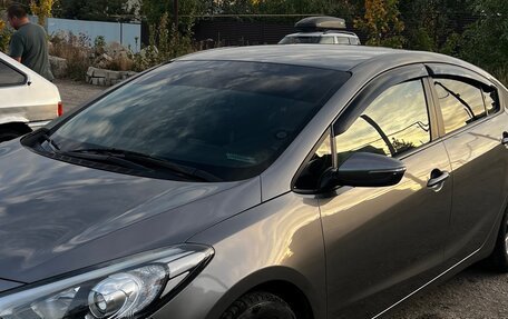 KIA Cerato III, 2013 год, 1 260 000 рублей, 8 фотография