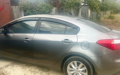 KIA Cerato III, 2013 год, 1 260 000 рублей, 23 фотография