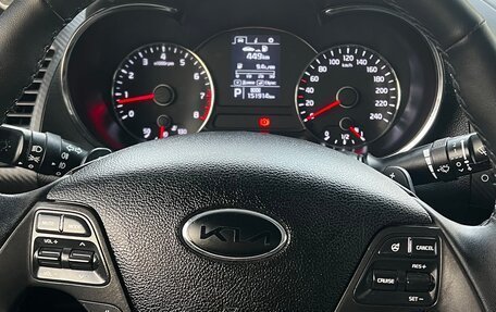 KIA Cerato III, 2013 год, 1 260 000 рублей, 19 фотография