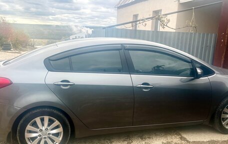 KIA Cerato III, 2013 год, 1 260 000 рублей, 22 фотография