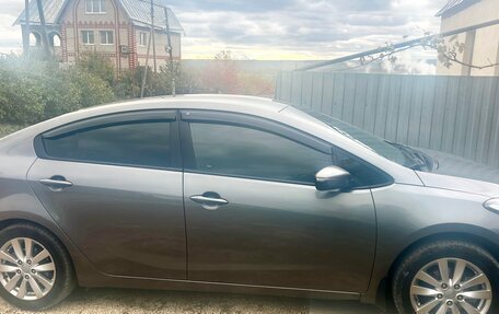 KIA Cerato III, 2013 год, 1 260 000 рублей, 24 фотография