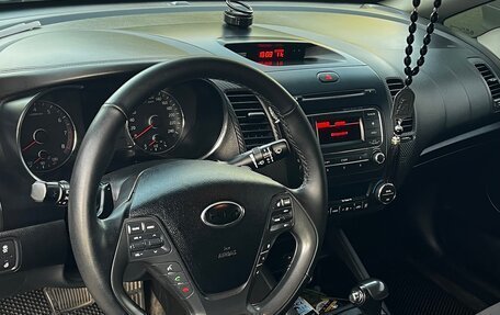 KIA Cerato III, 2013 год, 1 260 000 рублей, 16 фотография