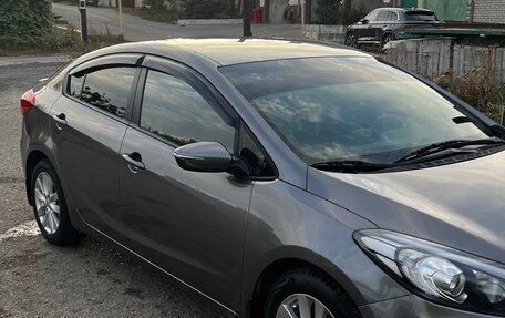 KIA Cerato III, 2013 год, 1 260 000 рублей, 13 фотография