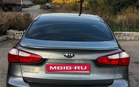 KIA Cerato III, 2013 год, 1 260 000 рублей, 10 фотография