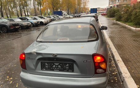 ЗАЗ Chance, 2012 год, 220 000 рублей, 3 фотография