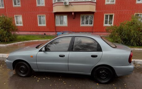 ЗАЗ Chance, 2012 год, 220 000 рублей, 4 фотография