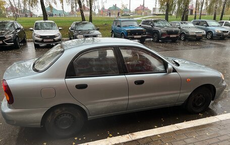 ЗАЗ Chance, 2012 год, 220 000 рублей, 2 фотография