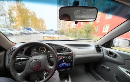 ЗАЗ Chance, 2012 год, 220 000 рублей, 5 фотография