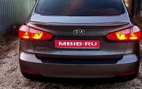 KIA Cerato III, 2013 год, 1 260 000 рублей, 21 фотография