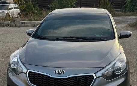 KIA Cerato III, 2013 год, 1 260 000 рублей, 14 фотография