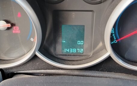 Chevrolet Cruze II, 2012 год, 788 000 рублей, 8 фотография