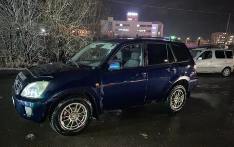 Chery Tiggo (T11), 2008 год, 292 000 рублей, 2 фотография