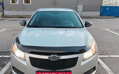 Chevrolet Cruze II, 2012 год, 788 000 рублей, 3 фотография