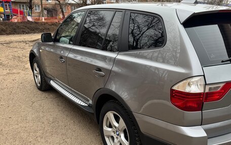 BMW X3, 2009 год, 1 200 000 рублей, 4 фотография