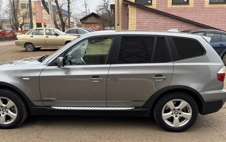 BMW X3, 2009 год, 1 200 000 рублей, 7 фотография