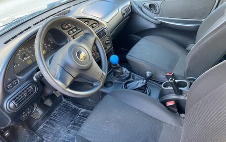 Chevrolet Niva I рестайлинг, 2019 год, 880 000 рублей, 2 фотография