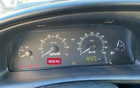 Chevrolet Niva I рестайлинг, 2019 год, 880 000 рублей, 6 фотография