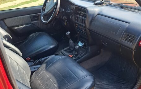 Opel Frontera A, 1997 год, 600 000 рублей, 7 фотография