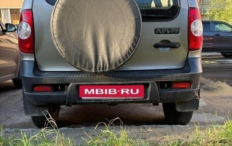 Chevrolet Niva I рестайлинг, 2019 год, 880 000 рублей, 9 фотография
