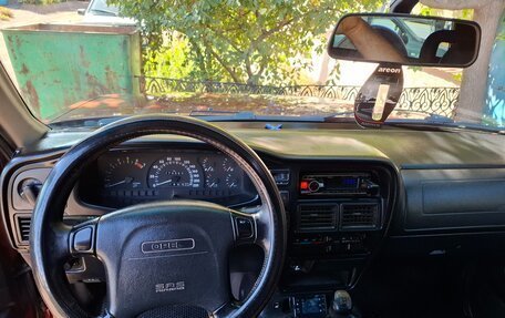 Opel Frontera A, 1997 год, 600 000 рублей, 8 фотография