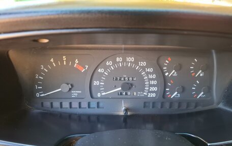 Opel Frontera A, 1997 год, 600 000 рублей, 9 фотография