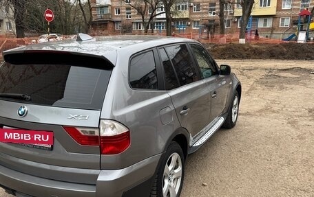 BMW X3, 2009 год, 1 200 000 рублей, 6 фотография