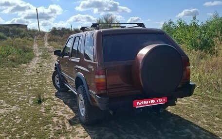 Opel Frontera A, 1997 год, 600 000 рублей, 6 фотография