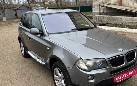 BMW X3, 2009 год, 1 200 000 рублей, 2 фотография