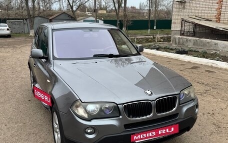 BMW X3, 2009 год, 1 200 000 рублей, 3 фотография
