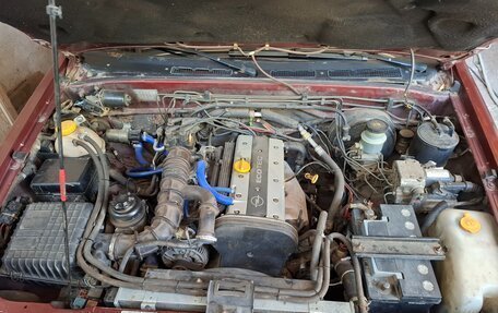 Opel Frontera A, 1997 год, 600 000 рублей, 12 фотография