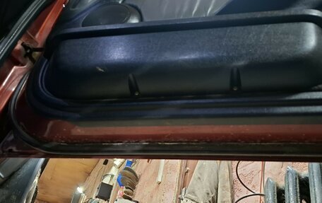 Opel Frontera A, 1997 год, 600 000 рублей, 15 фотография