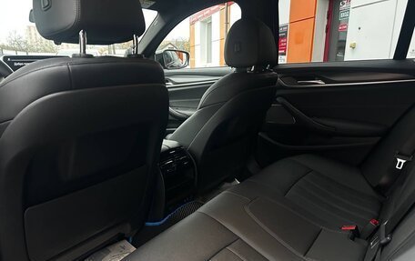 BMW 5 серия, 2020 год, 3 425 000 рублей, 14 фотография