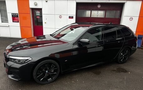 BMW 5 серия, 2020 год, 3 425 000 рублей, 11 фотография