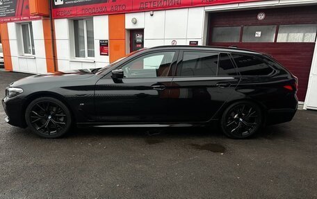 BMW 5 серия, 2020 год, 3 425 000 рублей, 18 фотография