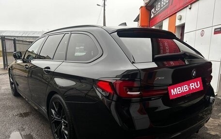 BMW 5 серия, 2020 год, 3 425 000 рублей, 17 фотография