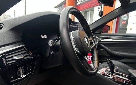 BMW 5 серия, 2020 год, 3 425 000 рублей, 5 фотография