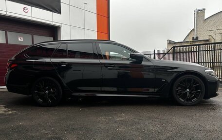 BMW 5 серия, 2020 год, 3 425 000 рублей, 22 фотография