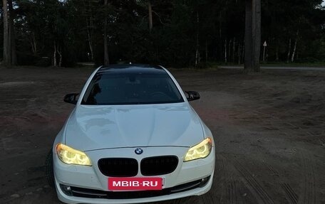BMW 5 серия, 2013 год, 1 250 000 рублей, 2 фотография