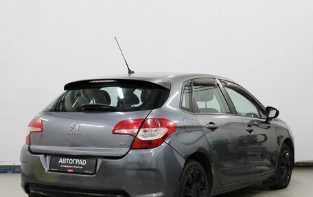 Citroen C4 II рестайлинг, 2011 год, 420 000 рублей, 4 фотография