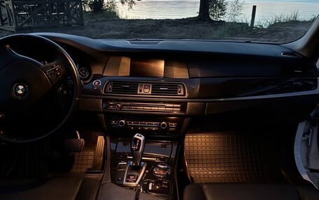 BMW 5 серия, 2013 год, 1 250 000 рублей, 8 фотография