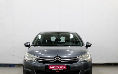 Citroen C4 II рестайлинг, 2011 год, 420 000 рублей, 2 фотография