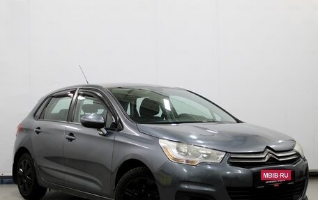 Citroen C4 II рестайлинг, 2011 год, 420 000 рублей, 3 фотография