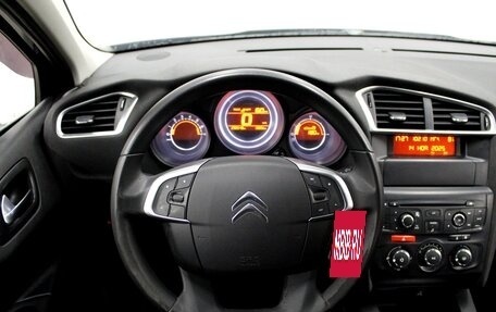 Citroen C4 II рестайлинг, 2011 год, 420 000 рублей, 8 фотография